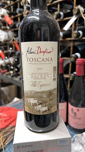 Toscane Niet gespecificeerd Albani Dolfino Villa Caprile 2021