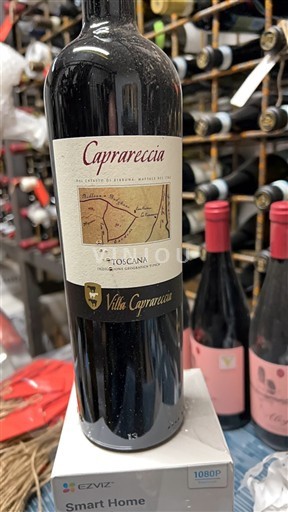 Toscana Non specificato Villa Caprareccia Caprareccia 2018