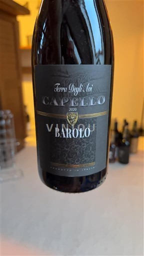 Piamonte Barolo Terra Degli Al Capello 2020