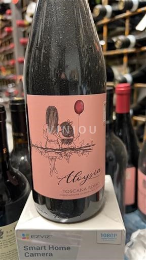 Toscana Ikke specificeret Aloysia Ikke årgangsbestemt