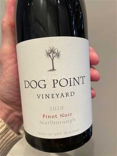 Marlborough Dog Point Vineyard 2020