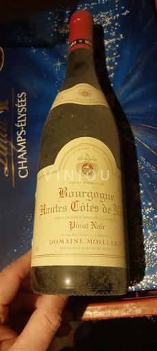 Burgundija Ni doloceno Moillard 2013