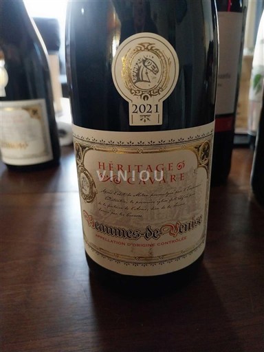 Borgoña Beaune Héritage Cavare 2021