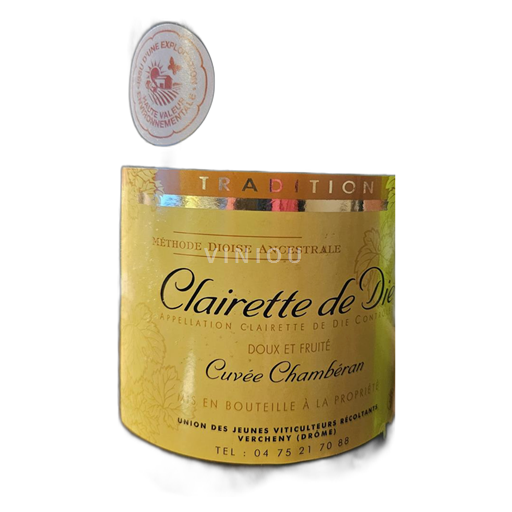 Valle del Rodano Clairette de Die Chamberan Chambéran Senza annata