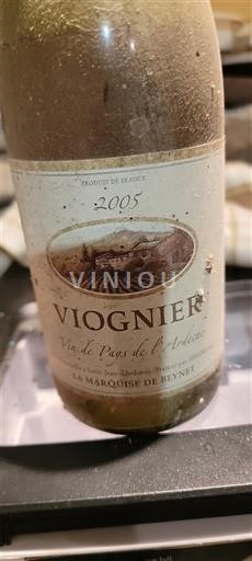 Alps and Rhone Valley Ardèche La Marquise de Beynet 2005