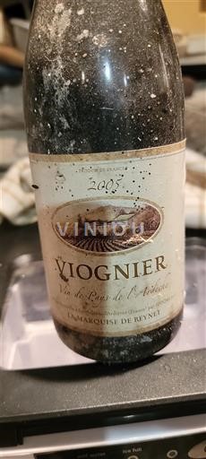 Sudoeste Não especificado La Marquise de Reynet 2005