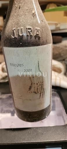 Jura Arbois Poulsard 2001
