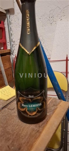 Champagne Marc Lemoine Ikke årgangsbestemt