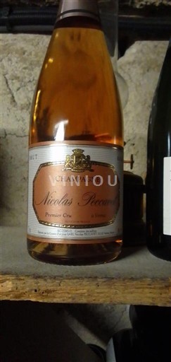 Champagne Premier Cru Nicolas Perraud Ikke årgangsbestemt