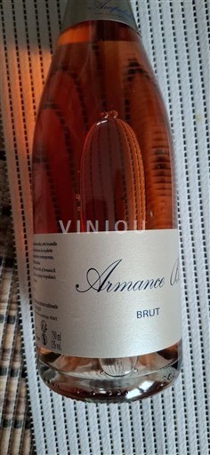 Champagne Sâm-panh Armance B Không niên vụ