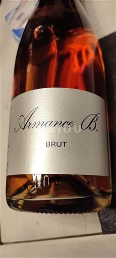 Champagne Sâm-panh Armance B Không niên vụ