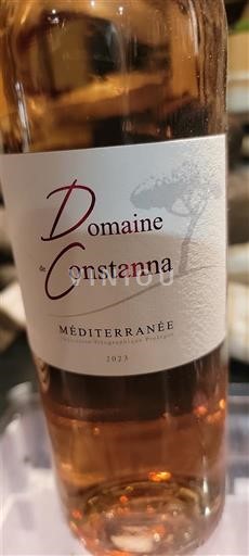 Provence, hạ lưu Rhône, Corse Địa Trung Hải Domaine Constanna 2023