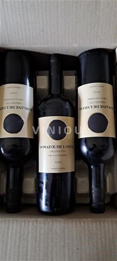 Langvedok Minervois-la-Livinière Domaine L'Ostal 2023