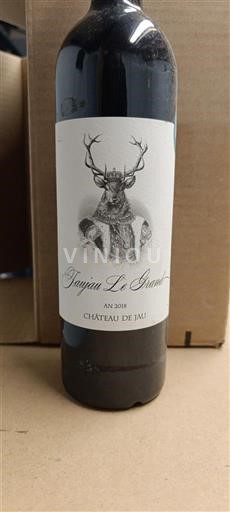 Roussillon Côtes-du-Roussillon Château Jau Faujas Le Grand 2018