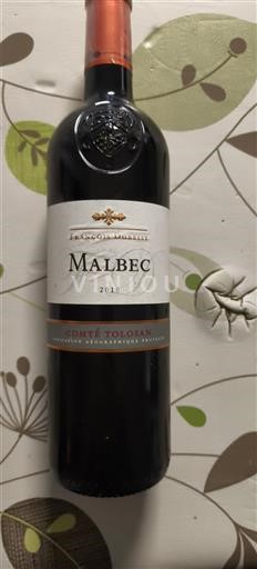 Lounais-Ranska Comté Tolosan François Lurton 2018