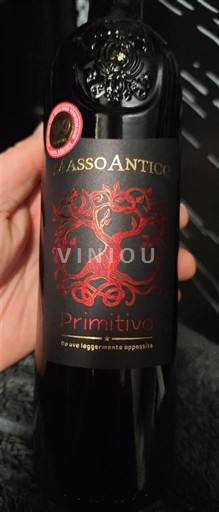 Puglia Không được chỉ định Masso Antico 2022