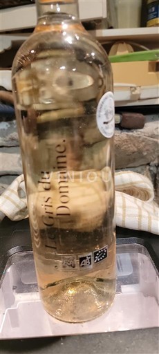 Langvedok Languedoc Domaine Le Gris du Domaine 2024