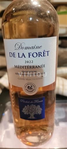 Provence, hạ lưu Rhône, Corse Địa Trung Hải Domaine La Forêt Sélectionnée 2022