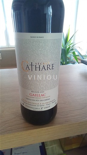 Tây Nam Gaillac La Truffière Secret Cathare 2020