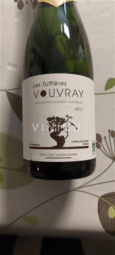 Valle della Loira Vouvray Les Tuffières Senza annata