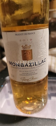 Sud-Ovest Monbazillac Oenonalliafort 2019