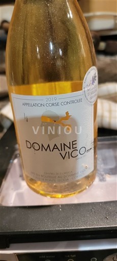 Corse Domaine Vico 2019