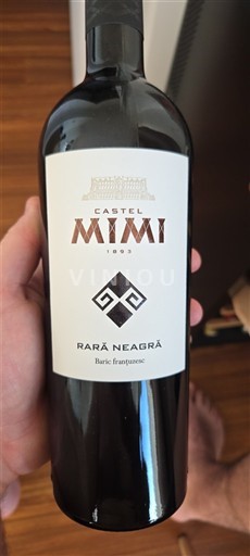 Codri Codru Castel Mimi Rară Neagră Baric Franțuzesc 2022