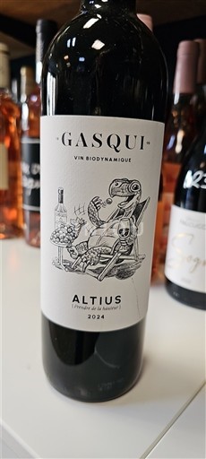 Provence Côtes-de-Provence Gasqui Altius 2024