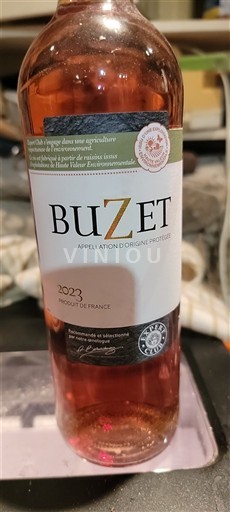 Tây Nam Buzet Buzet 2023