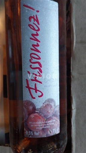 Sud-Ouest Les Vignerons de France Frissonnez! Non Millésimé