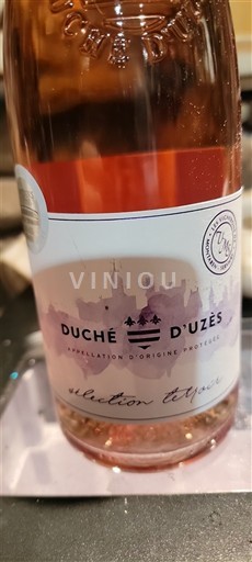 Rhône Valley Duché d'Uzès Sélection Léger 2023