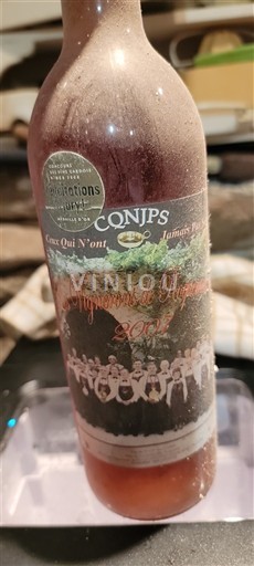 Langvedok Languedoc CQNJPS Ceux Qui N'ont Jamais Perdu 2007