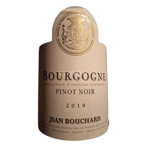 Burgund Jean Bouchard Pinot Noir 2019