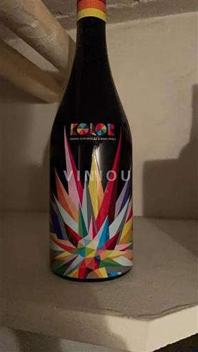 Puglia Susumaniello Salento San Marzano Kolor 2019