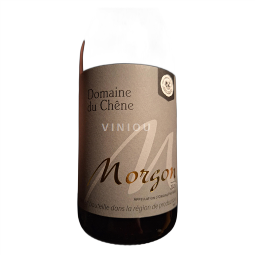 Beaujolais Morgon Domaine du Chêne 2020