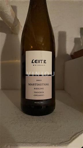 Rheingau Leitz Martinsthal 2022