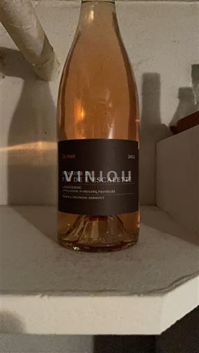 Langvedok Languedoc Domaine Pas de l'Escalette Le Rosé 2021