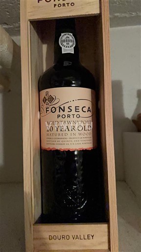 Bồ Đào Nha Porto Fonseca Aged Tawny Port 20 Year Old 2021