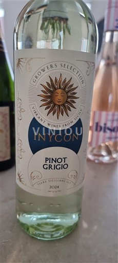 Sicilija Sicilijanska dežela Inycon Grower's Selection 2024