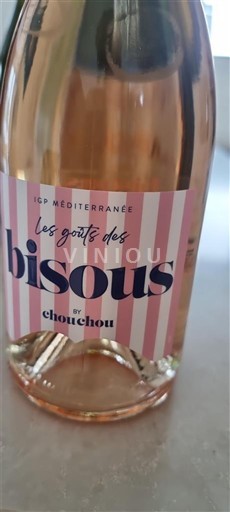 Provence, hạ lưu Rhône, Corse Địa Trung Hải Chouchou Les goûts des bisous Không niên vụ