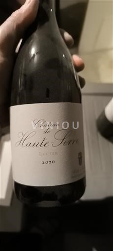 Південний Захід Канор✍ Château Haute-Serre 2020