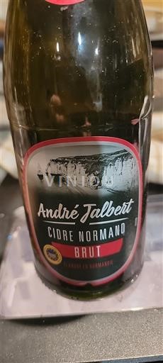 Normandie André Jalbert Không niên vụ