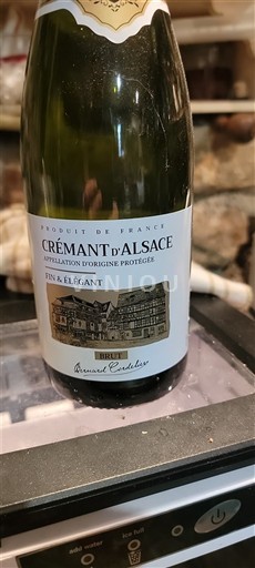 Alsace Crémant d'Alsace Armand Cordelier Fruité & Élégant 2024
