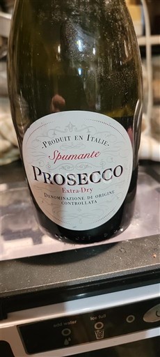 Vénétie Prosecco Spumante Extra-Dry Không niên vụ