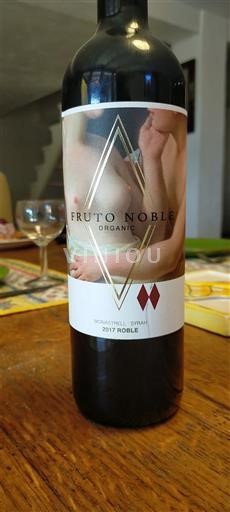 Murcia Jumilla Fruto Noble Roble 2017