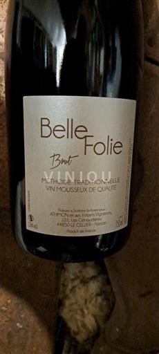 Loirevallei Niet gespecificeerd Belle Folie Niet-geïntegreerd