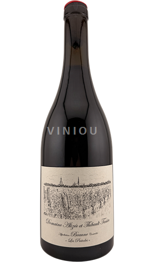 Borgoña Beaune Thibault tassin Les prevolles 2022