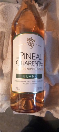 Poitou-Charentes Pineau-des-Charentes Château Chateau Không niên vụ