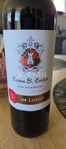 Bordeaux Ikke specificeret De Lussac 2023
