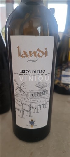 Campanie Greco di Tufo Landi 2024